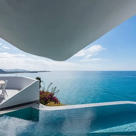 Rentitspain Casa Dragon Piscina Y Vistas Al Mar Mediterraneo *